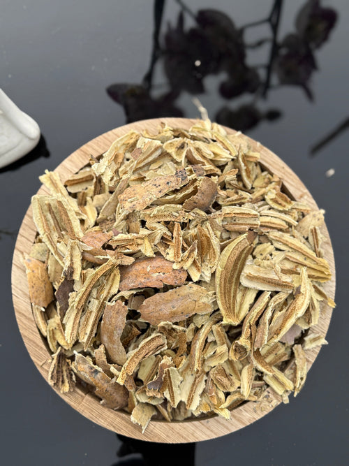 Austria Crushed Dried Poppy Heads (without Seed and Stems Pods)
