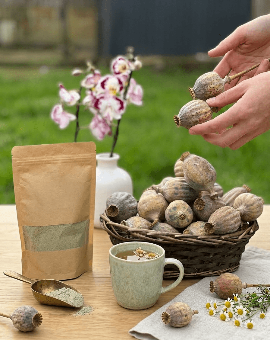 Austria Herbal Powder